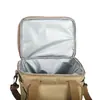 Bolsa de Hielo Portátil Personalizada por el Fabricante, Aislamiento Térmico y Almacenamiento en Frío, Bolsa Multifuncional para Almacenamiento de Leche y Lonchera, Bolsa de Aislamiento Térmico de Doble Capa, Bolsa para Lonchera