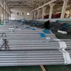 Suministro de Tubería de Acero Inoxidable Sin Costura de Pared Gruesa de Gran Diámetro, Extra Larga 304,316L, Rectitud Garantizada, Precio de Tubo Rodillo Eje