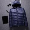 Roupas Acolchoadas de Algodão com Capuz para Homem Outono e Inverno Moda Versátil Aconchegante Espessado Acolchoado de Algodão à Prova de Vento Tamanho Grande Jaqueta Acolchoada de Penugem Jaqueta Acolchoada de Algodão