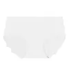 Roupa Íntima Feminina Sem Costura Ice Silk Respirável Fina Transfronteiriça Invisível Secagem Rápida Gavião de Algodão Comércio Exterior Tamanho Plus Lingerie Feminina Atacado