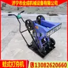 Compactadora de Rana Eléctrica de Alta Resistencia Motor de Alambre de Cobre de 3Kw Compactadora de Carreteras Trifásica