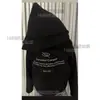 Moletom com Capuz Duplo Estampado Ins Europeu e Americano Transfronteiriço Manga Longa Pulôver Jaqueta Retrô Street Wear Tendência Y2K