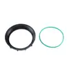 Para Anillo de retención de filtro de gasolina Peugeot 9621364680; 970168700; 1531.20