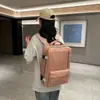 Mochila de Viaje de Ocio de Gran Capacidad Bolsa de Almacenamiento de Equipaje Expansible Multifuncional Mochila para Portátil de Viaje para Estudiante Universitario