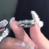 2026 Anillo de Lujo Ligero de Gama Alta para Nicho Estilo Fresco Versátil Ajustable Anillo para Dedo ins Retro Decoración Pesada