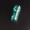Cross-border Manicure Novo Selo de Cabeça Dupla Transparente com Tampa Totalmente Transparente Alça Transparente Cabeça Selo de Silicone