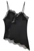 Europa Transfronteriza AliExpress INS Popular Ropa para Mujer Moda Tirantes Finos
