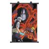 Pintura colgante de animación Naruto directo de fábrica animación pintura colgante pequeña pintura decorativa animación de dibujos animados una generación de transfronterizo