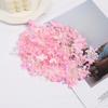 Flores Artificiales de Gasa de 6 cm Materiales para Manualidades Accesorios Hechos a Mano Accesorios para el Cabello Productos Semiacabados Accesorios para Zapatos y Sombreros Pinzas para el Cabello Accesorios para Ropa