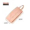 Bolsa de almacenamiento de viaje portátil para ropa interior y bragas, bolsa de almacenamiento portátil de tela para cosméticos, organizador de calcetines y artículos varios