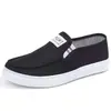 Tênis Masculino de Lona Tendência Primavera e Verão, Tênis Masculino Antiderrapante e Antiodor para Corrida, Sapatos Masculinos Casuais, Sapatos para Estudantes, Populares no Mercado