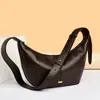 Bolsas bolsa feminina transfronteiriça 2026 nova tendência da moda bolsa transversal bolsa hobo bolsa de ombro sob o braço de luxo leve retrô
