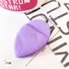 Zapatillas Extra Grandes Nuevas, Guantes Engrosados, Esponja para Lavar la Cara, Esponja Limpiadora, Toallita Facial de Limpieza Profunda, Toalla de Baño