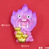 Gato de telha auspicioso colorido de Yunnan geladeira viagem comemorativo relações públicas presente decoração criativa vendas diretas da fábrica