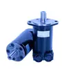 El motor hidráulico cicloide de la serie OMM/BMM/HMM reemplaza al motor Danfoss OMM Eaton JS129, versión mejorada.