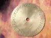 Máquina de Grabado de Agujero Interior de Anillo de Joyería Anillo Pequeño Grabado Números Ingleses Símbolos Alta Precisión Herramienta de Grabado de Oro