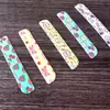 Tiras Moldeadoras de Nariz Ajustables de Corte de Memoria para Hombres y Mujeres, Tiras Elevadoras de Nariz Personalizables, En Stock para Dropshipping