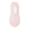 Calcetines de Algodón Puro de Xinjiang para Mujer, Calcetines Cortos para Primavera y Verano, Calcetines Bajos Invisibles Antibacterianos Absorbentes de Sudor para Mujer, Estilo Delgado de Verano de 40 Hilos