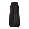 Nova Roupa Masculina Primavera 2026 65% Algodão 35% Fibra de Poliéster - Tecido para Calça de Moletom Felpado 310g Calças com Acabamento de Alto Padrão