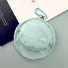 Bolsa Pequeña Dopamina para Guardar Monedas Gorro de Cubo de Pana Estilo Estuche para Auriculares Llavero Colgante Accesorio