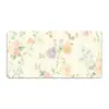 Série de Venda Quente Transfronteiriça de Mouse Pads de Flores e Plantas, Mouse Pads de Mesa de Flores Curativas Extra Grandes, Venda por Atacado Dropshipping