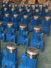 Bomba de Oxígeno DC Solar con Rueda Hídrica Aireador 24V48V1000W220V380V1500W Aireador