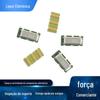 Fornecimento especial cristal R315MSMD3 * 7 patch medidor de som tripé controle remoto emissão oscilador cristal ressonador frete grátis