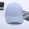 Versão coreana do novo boné de beisebol de aba leve para primavera e outono, boné de algodão da moda, versátil, chapéu de publicidade transfronteiriço AliExpress, moda