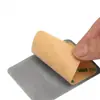Almohadilla de Ventosa de Silicona Multifuncional, Pegatina de Soporte de Ventosa Trasera Portátil para Teléfono, Pegatina de Piso Antideslizante Reutilizable, Alfombrilla de Ventosa de Silicona de un Solo Lado para Vidrio, Azulejo y Superficies Lisas