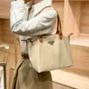 Bolsa Tote de Tecido Oxford Casual de Nicho Bolsa para Computador Nova Versátil Simples de Alta Qualidade Grande Capacidade