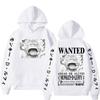 Venta Caliente 2023 Luffy 5ª Marcha Dios del Sol Nika_Sudadera con Capucha