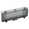 Cubierta de Ventana Protectora Impermeable, Ventana Transparente para Enchufe de Interruptor Termomagnético, Interruptor Termomagnético Visible, Cubierta Impermeable para Interruptor, Cubierta Impermeable para Instrumento