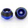 Acessórios de modificação para moto scooter atacado Ciclomotor CNC Copo da Mesa da Mesa Dianteira BWS decoração fogo fantasma Copo do Amortecedor Dianteiro