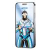 Adecuado para Película Templada Apple 17 iPhone 13 Promax Película Anti-Miradas 16 Mate Anti-Caídas y Antipolvo 18 Orangután Azul Fresco