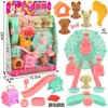 Juguetes creativos de simulación al por mayor para niñas de 3 a 6 años, regalos de cumpleaños, pequeños artículos populares para puestos