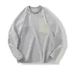 Sudadera base cálida de forro polar con efecto onda para senderismo y montañismo en pareja, estilo montaña, para exteriores 13180