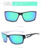 Gafas de Sol Deportivas Populares para Ciclismo Dubery de Exportación Europea y Americana para Hombres y Mujeres HD Polarizadas para Conducir D2071