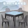 Amazon Esterilla para Mesa de Mahjong Estilo Americano Transfronteriza Silenciosa Engrosada Secado Rápido Antideslizante Esterilla para Juegos Fabricante Venta al por Mayor Personalización