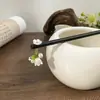 Pasador de Borlas Estilo Chino para Peinados Recogidos, Versátil Pasador de Madera de Nicho, Accesorio para el Cabello, Nuevo Pasador Antiguo Estilo Chino, Al por Mayor