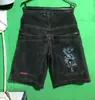 Jeans Americanos Retro de Pierna Ancha Sueltos con Degradado de Moda High Street Rectos Oversize Primavera y Otoño para Hombre