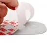 Pegatina de Interruptor de Película para Mascotas, Pegatina de Superficie de Control Remoto de Película de PVC, Pegatina de Superficie de Serigrafía en Relieve para Panel de Control de PC