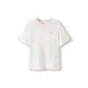 Balabala Ropa Infantil Camiseta de Manga Corta para Niñas Verano Ligera Secado Rápido Fresca Casual Versátil