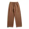 Pantalones de trabajo retro estilo montaña BLACKARMADA para hombre y mujer, pantalones deportivos casuales holgados de pierna ancha LK8004