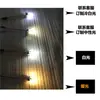 Fonte de luz patch led 3w5w 44mm lâmpada de restaurante acessório de lâmpada de cristal 40mm pavio dimerização de duas cores contas de lâmpada para sala de estar