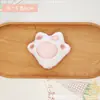 Broche Lindo de Felpa Pata de Gato Rana Orejas de Tigre Accesorios para el Cabello Accesorios para Diadema Accesorios de Ropa DIY Colgante Transfronterizo