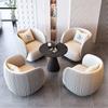 Inicio Recepción Luz Lujo Mesa de Negociación y Silla Sofá de Ocio Silla de Recepción Sala de Estar Sofá de Oficina Mesa de Centro Combinada Simple