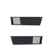 Adecuado para Rejilla de Ventilación del Parachoques Delantero Serie 7 F01F02 de BMW 51117184149 51117186505
