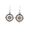 Aretes de Harry Potter Aretes de esqueleto de Halloween araña ancla timón joyería de pájaro canguro venta al por mayor
