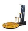 Máquina bobinadora máquina bobinadora y de empaquetado sistema automático de corte de película máquina inteligente de envolvimiento de bandejas