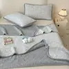 Colcha de algodón polar de doble cara Jialiya, sábana de cama acolchada gruesa multifuncional, adecuada para uso doméstico, antideslizante y lavable